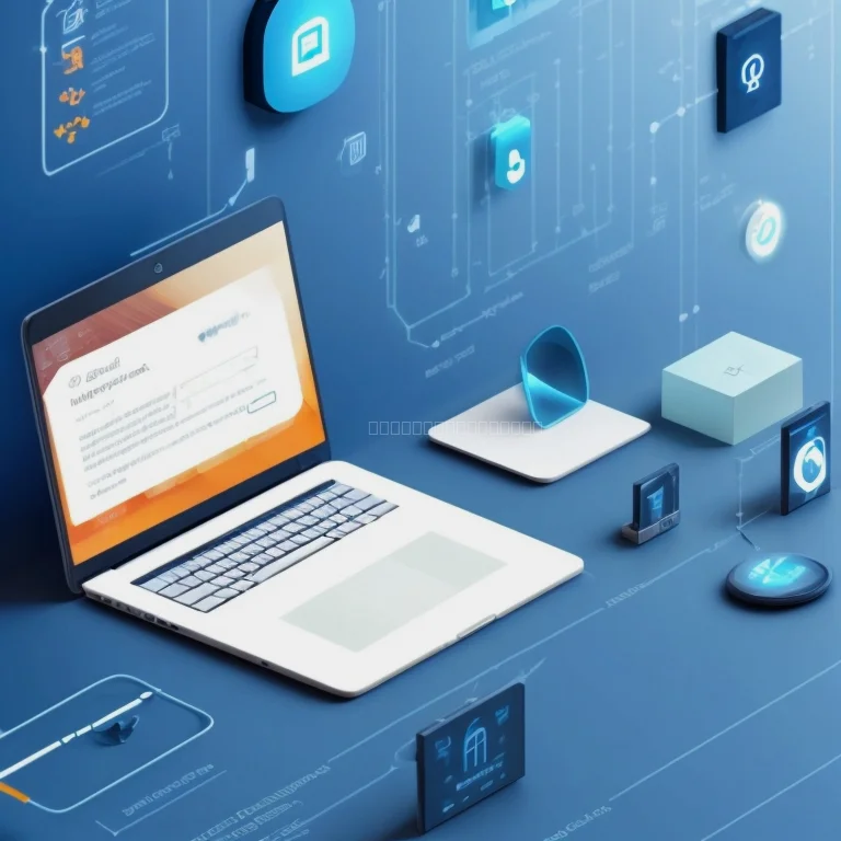 Passwortmanager auf Bildschirm